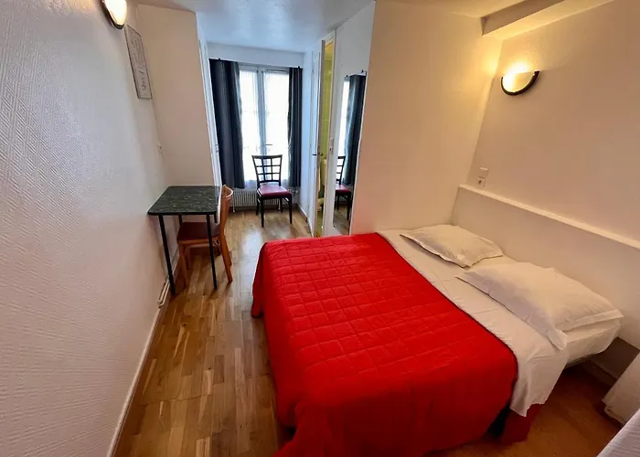 Hotel Tiquetonne